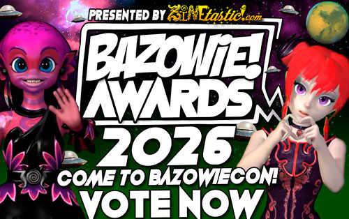 Vote for the 2026 Bazowie Awards