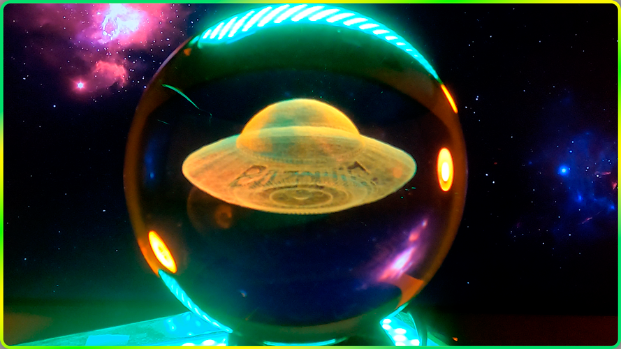 Bazowie Trophy in Space