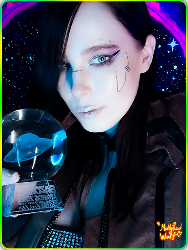 Bazowie Trophy - Molly Redwolf